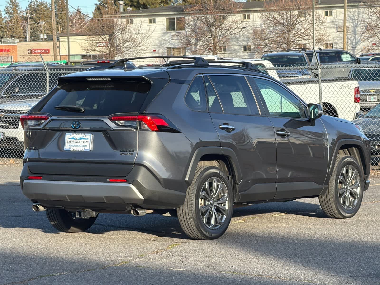 Thumbnail: 2022 Toyota RAV4 - 2