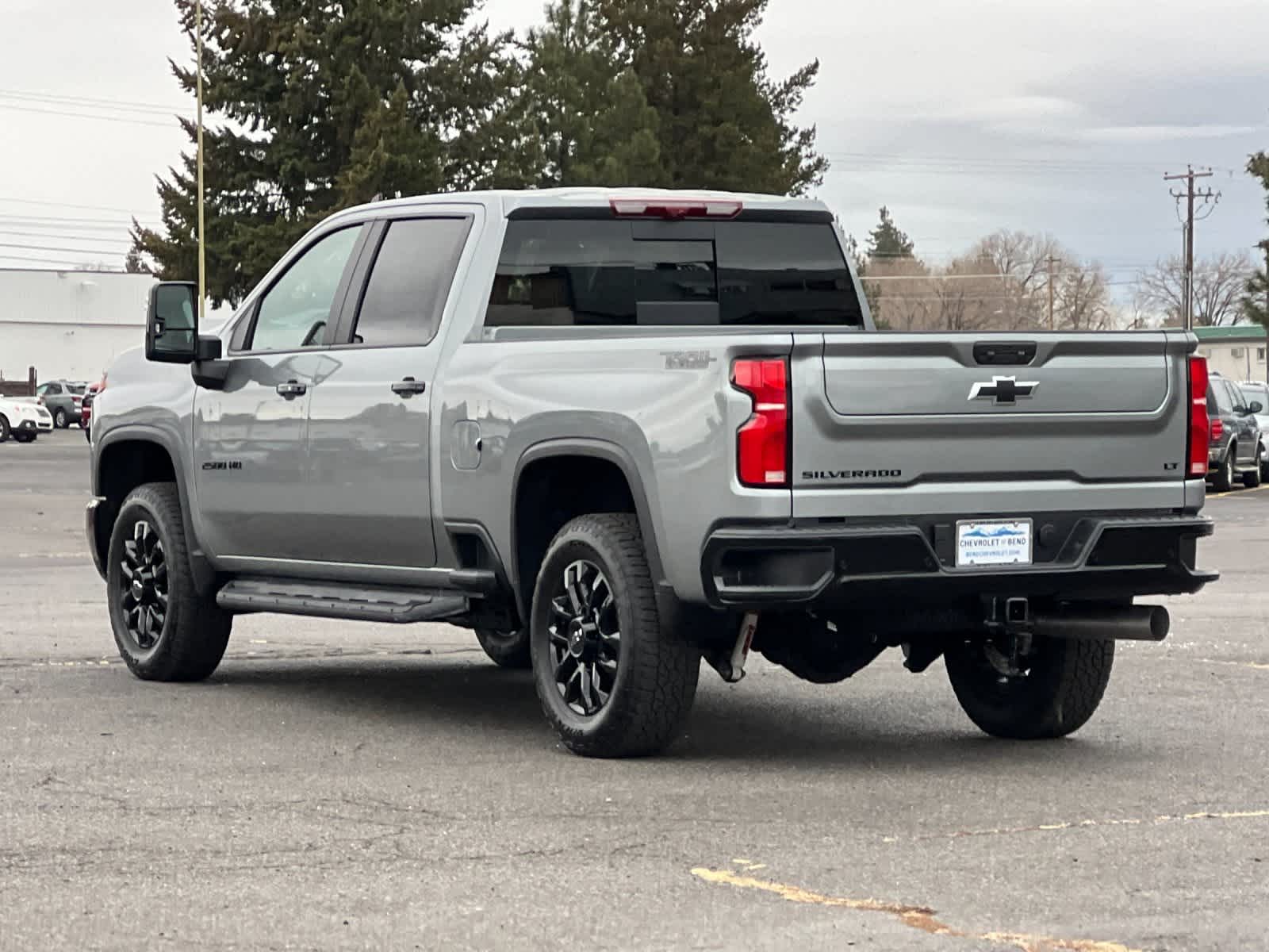 Thumbnail: 2026 Chevrolet Silverado 2500 - 6