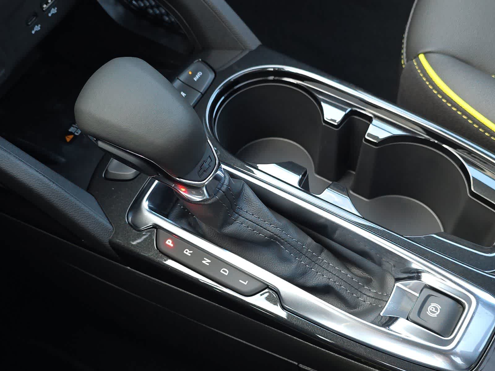 Thumbnail: 2026 Chevrolet TrailBlazer - 21