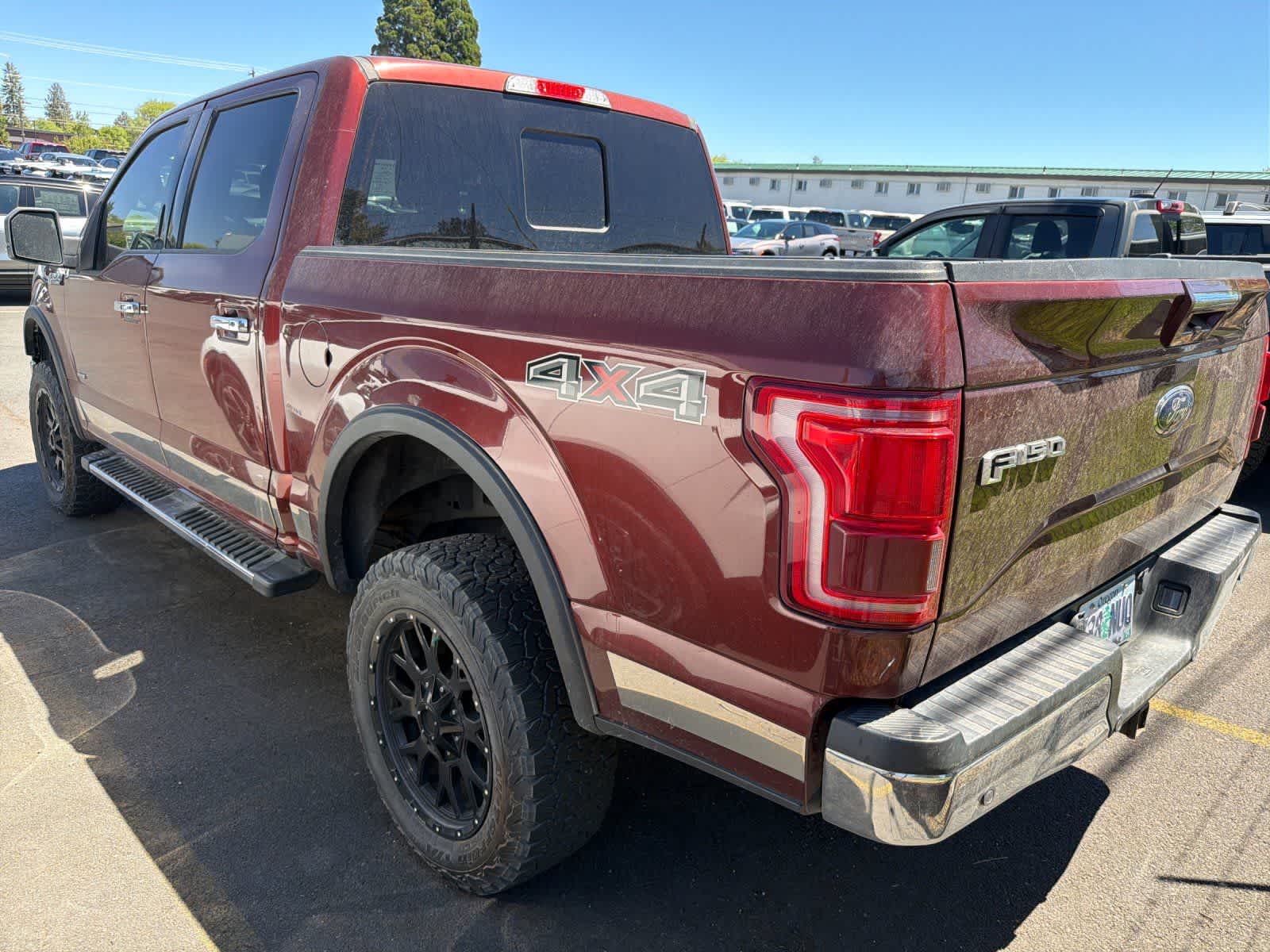 Thumbnail: 2016 Ford F-150 - 6