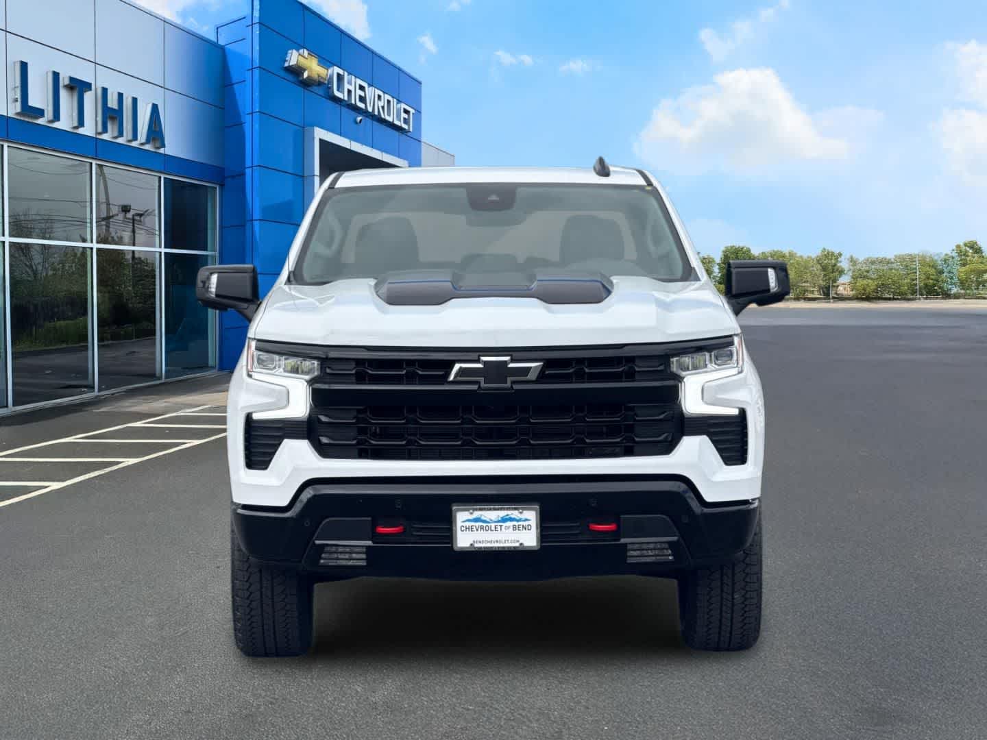 Thumbnail: 2026 Chevrolet Silverado 1500 - 10
