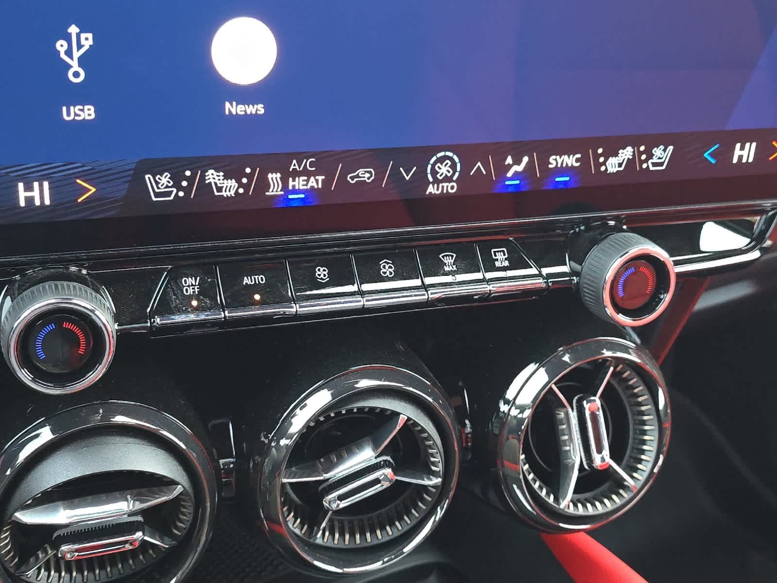 Thumbnail: 2026 Chevrolet Blazer EV - 21