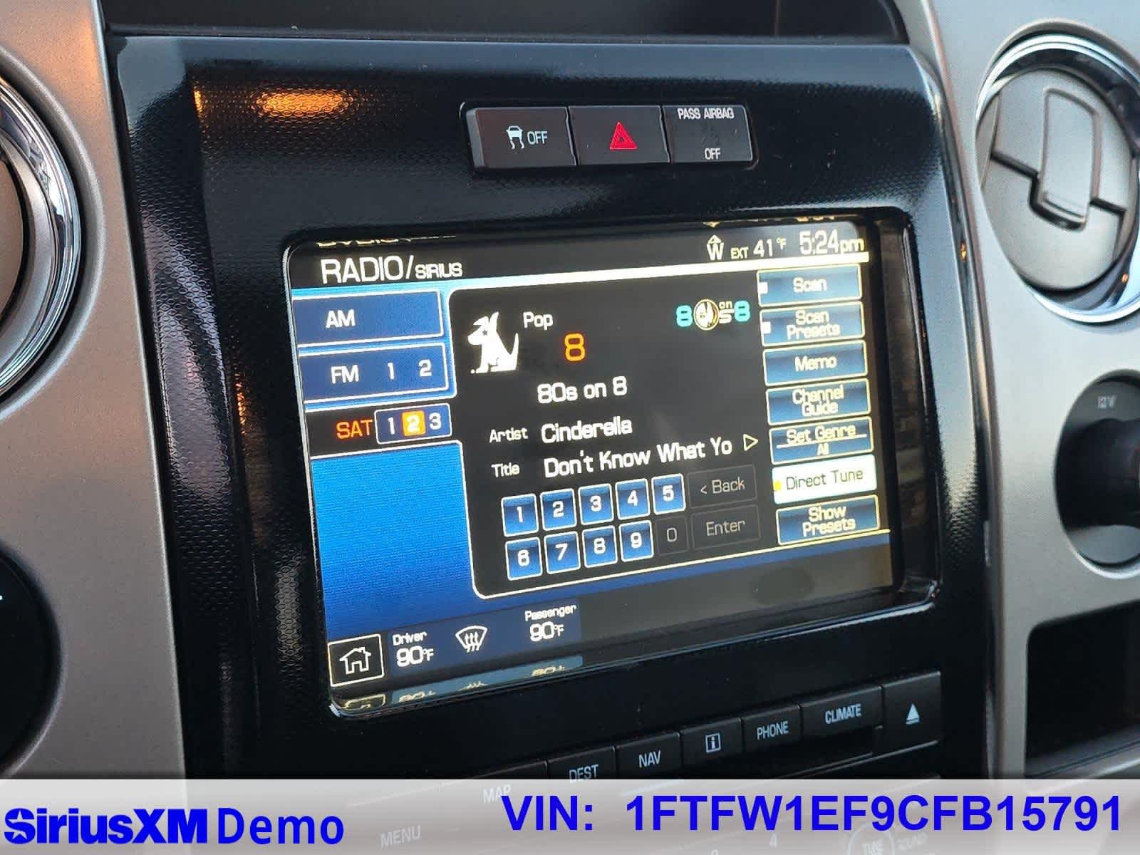 Thumbnail: 2012 Ford F-150 - 27