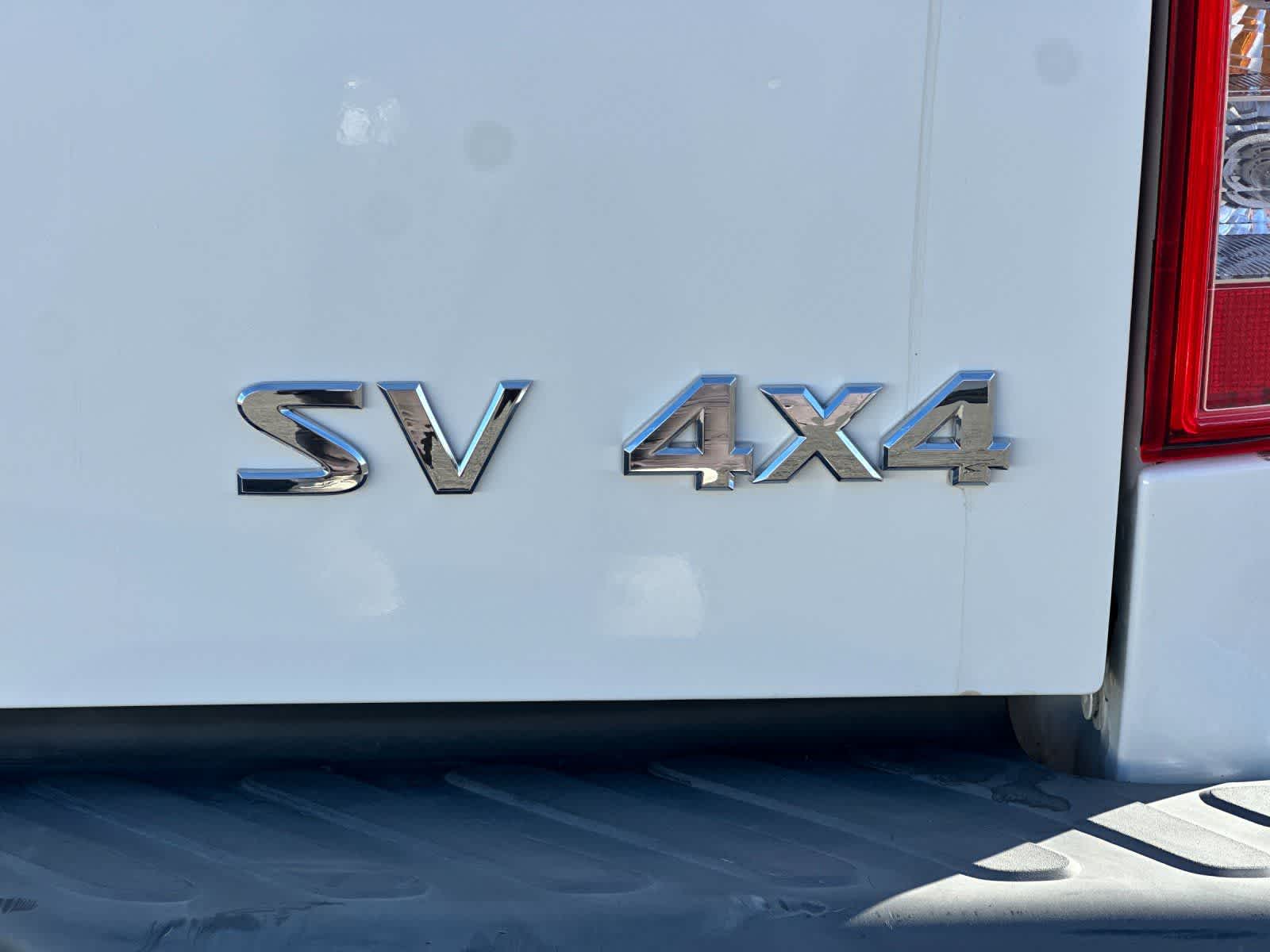 Thumbnail: 2018 Nissan Frontier - 25