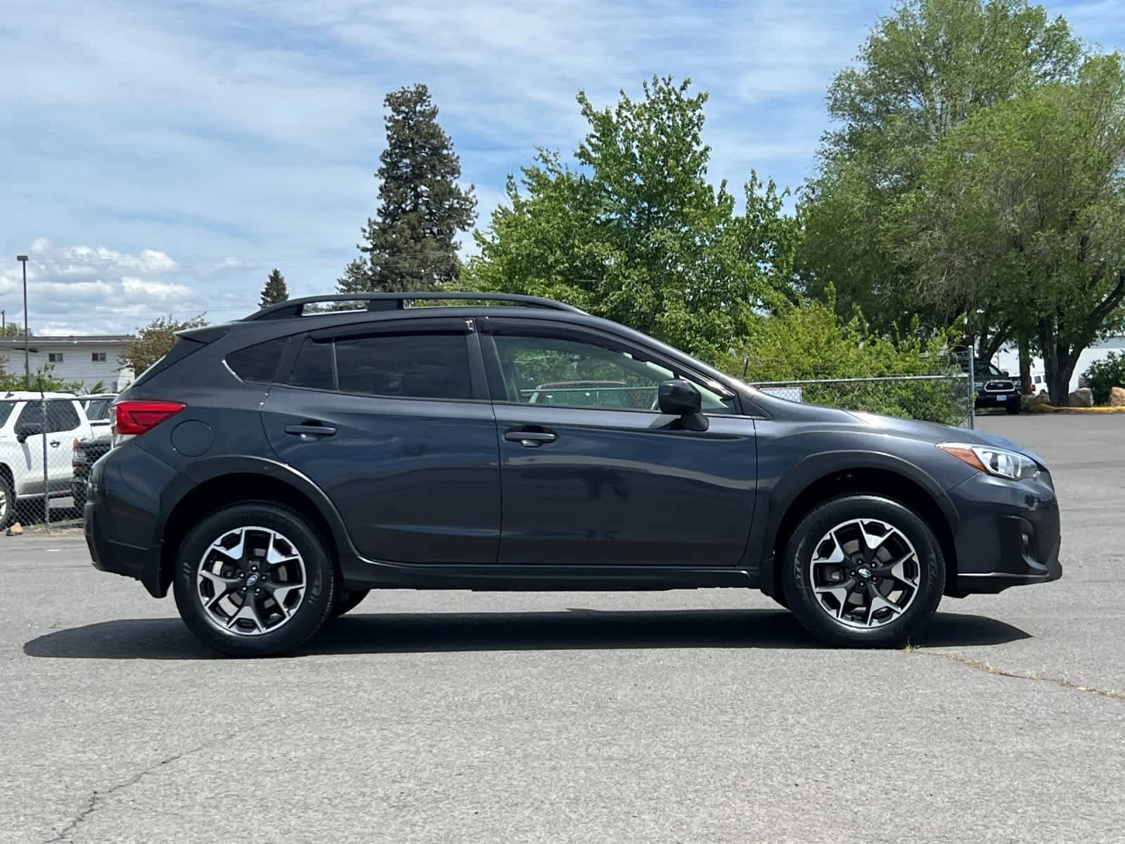 2019 Subaru Crosstrek Premium 8