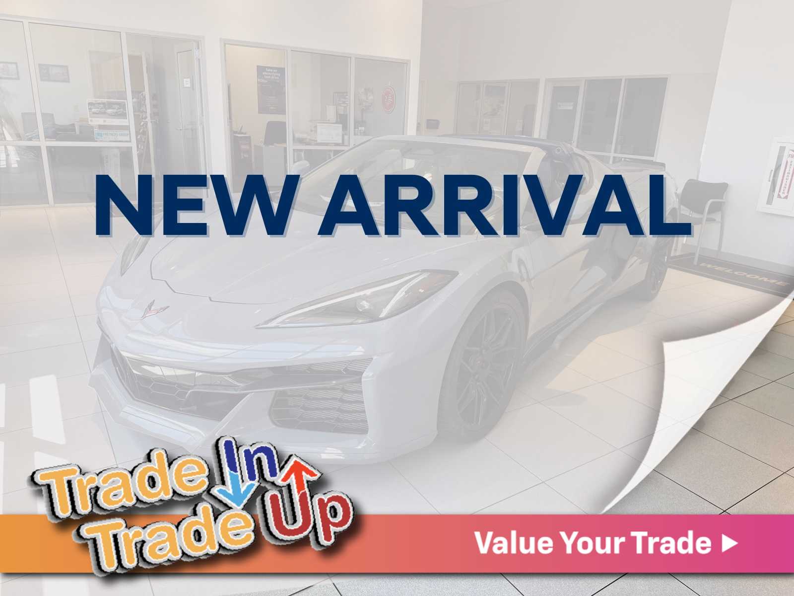 Thumbnail: 2024 Chevrolet Corvette - 1