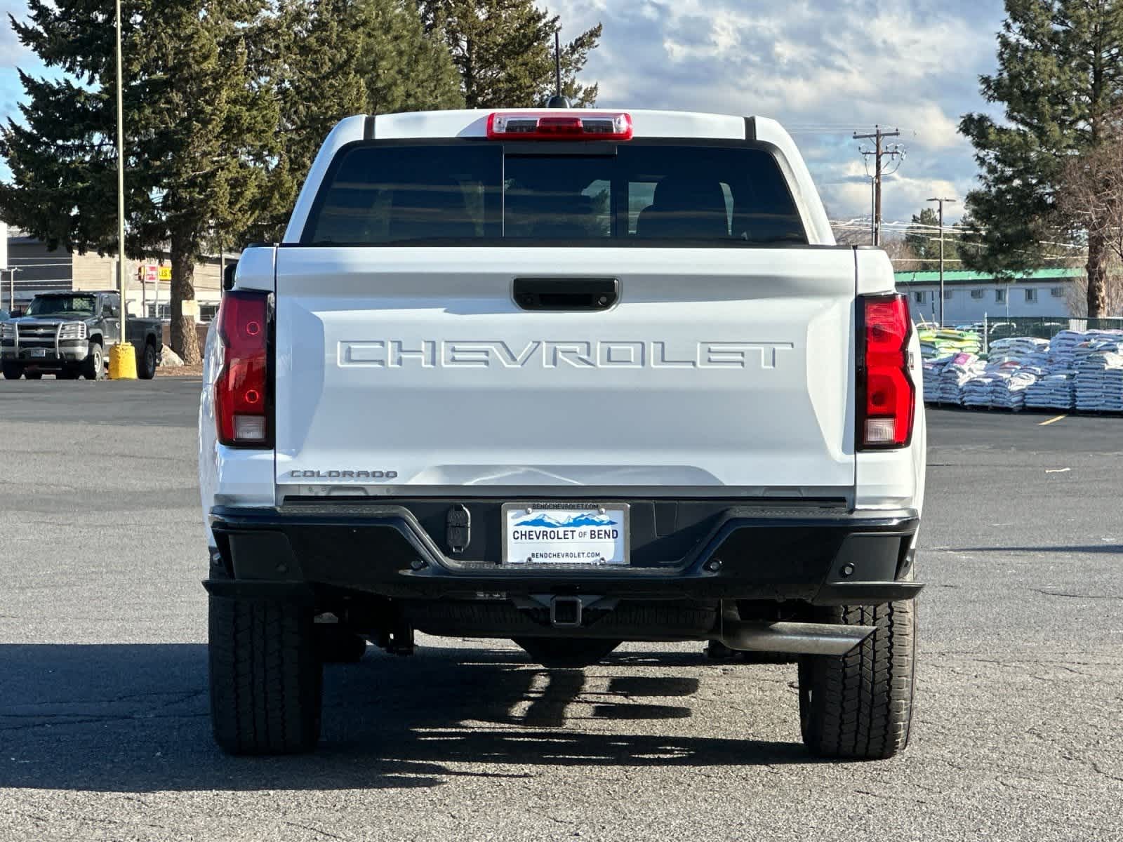 Thumbnail: 2026 Chevrolet Colorado - 7