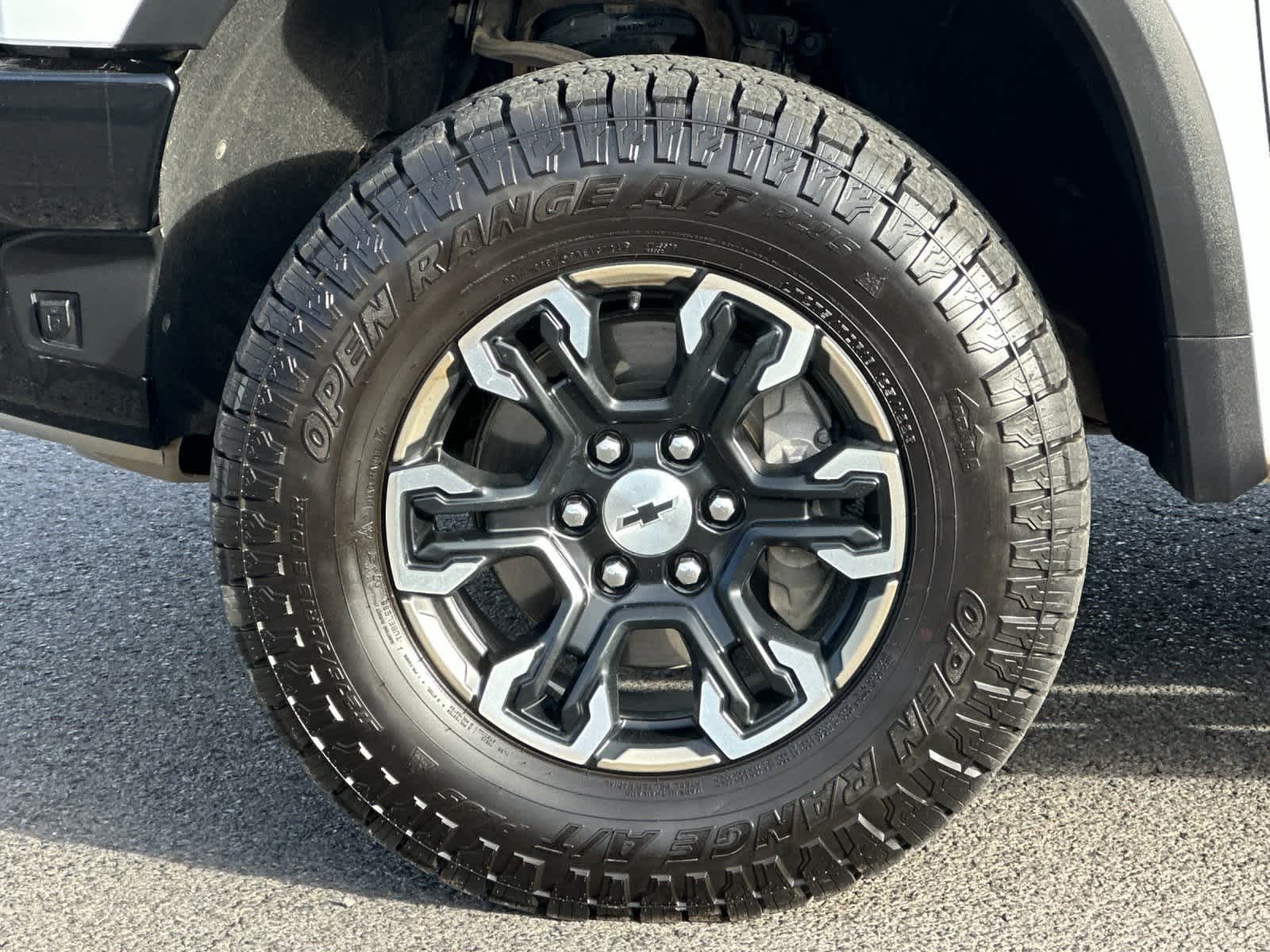 Thumbnail: 2024 Chevrolet Silverado 1500 - 25