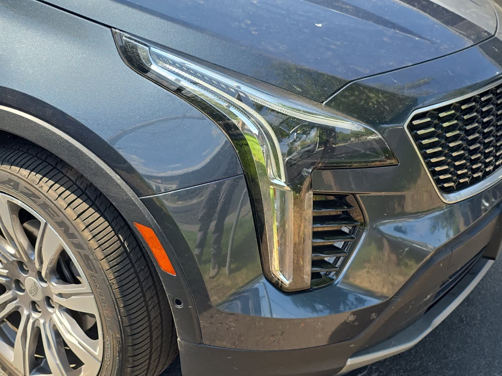Thumbnail: 2019 Cadillac XT4 - 11