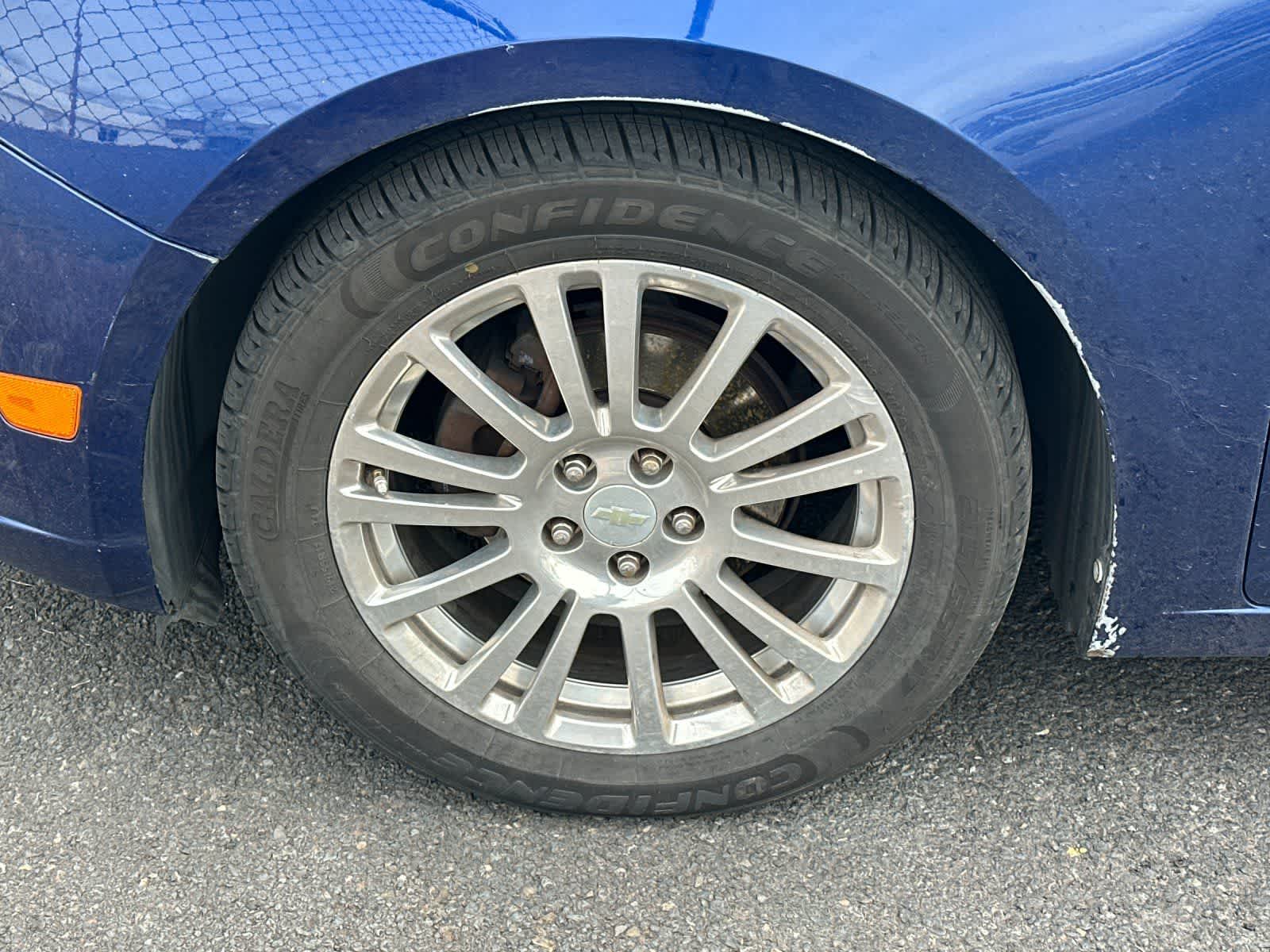 Thumbnail: 2012 Chevrolet Cruze - 9