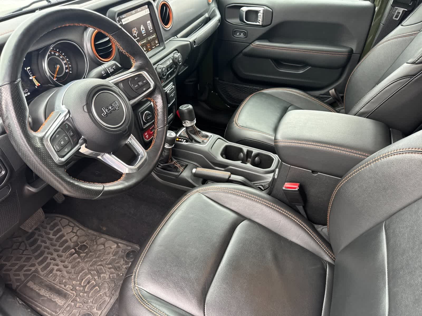 Thumbnail: 2023 Jeep Gladiator - 11