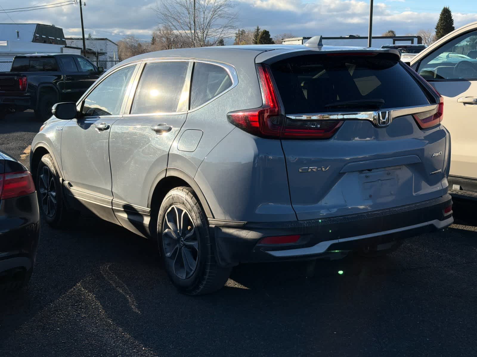 Thumbnail: 2021 Honda CR-V - 3