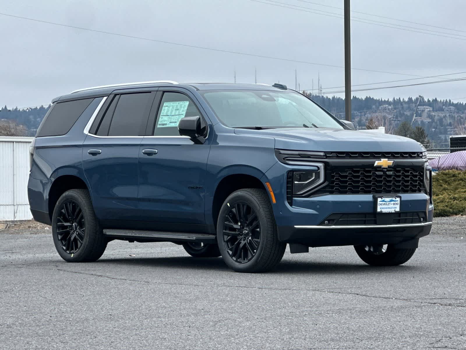 Thumbnail: 2026 Chevrolet Tahoe - 9