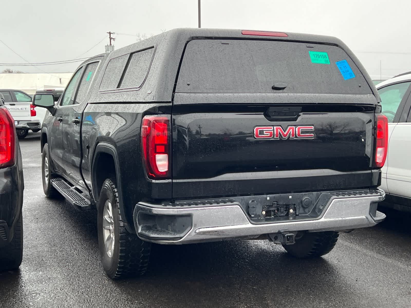 Thumbnail: 2021 GMC Sierra 1500 - 3