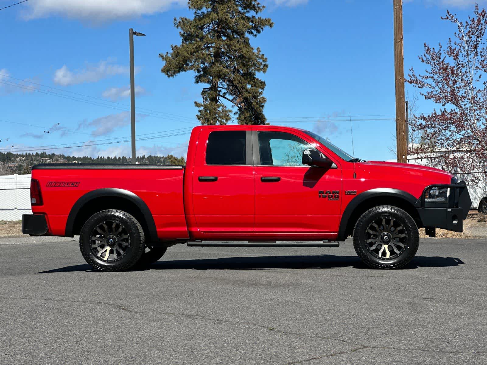 Thumbnail: 2020 RAM 1500 Classic - 8