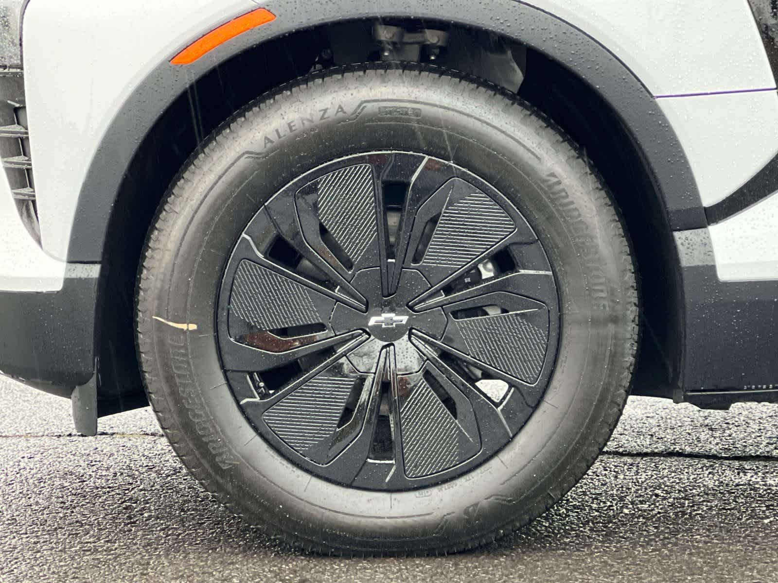 Thumbnail: 2026 Chevrolet Blazer EV - 22