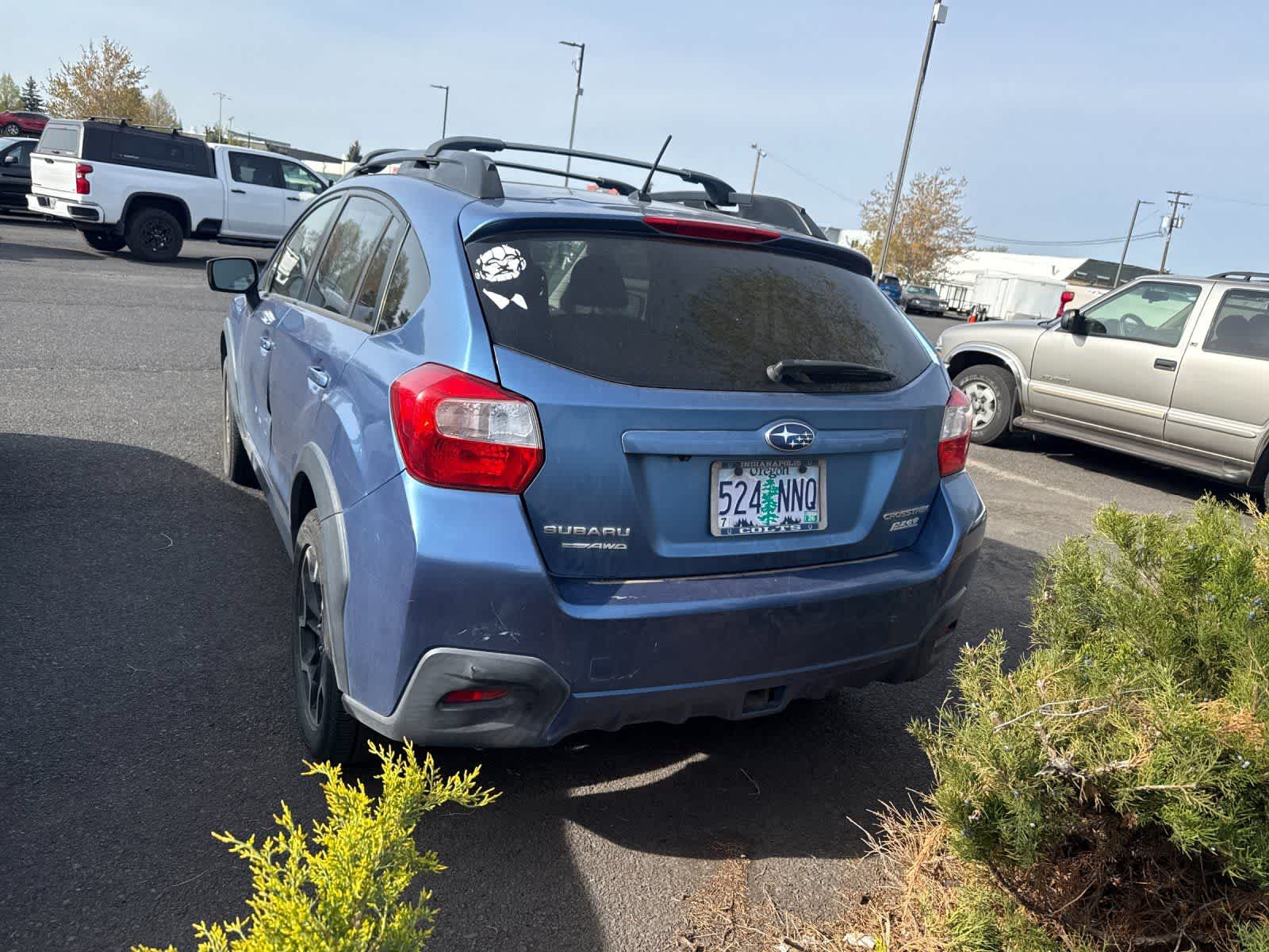 Thumbnail: 2016 Subaru Crosstrek - 5