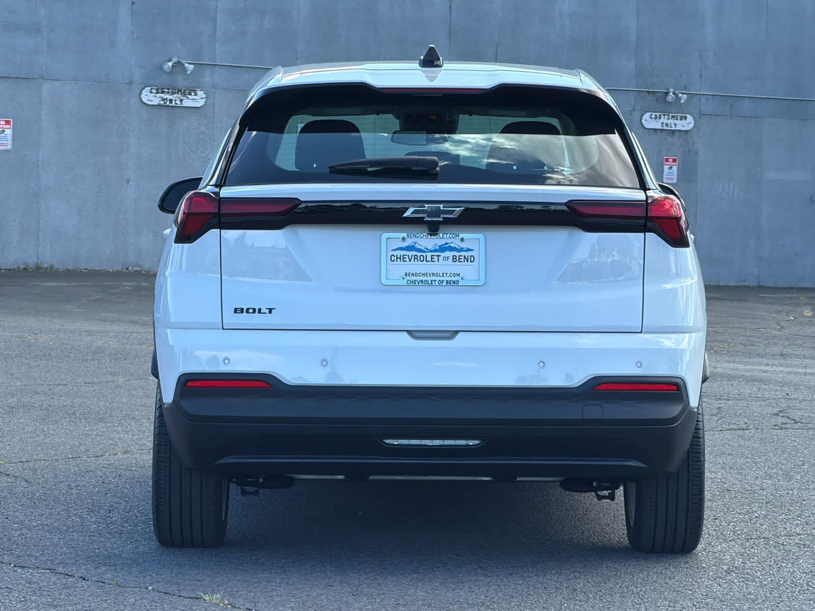 Thumbnail: 2027 Chevrolet Bolt EV - 7
