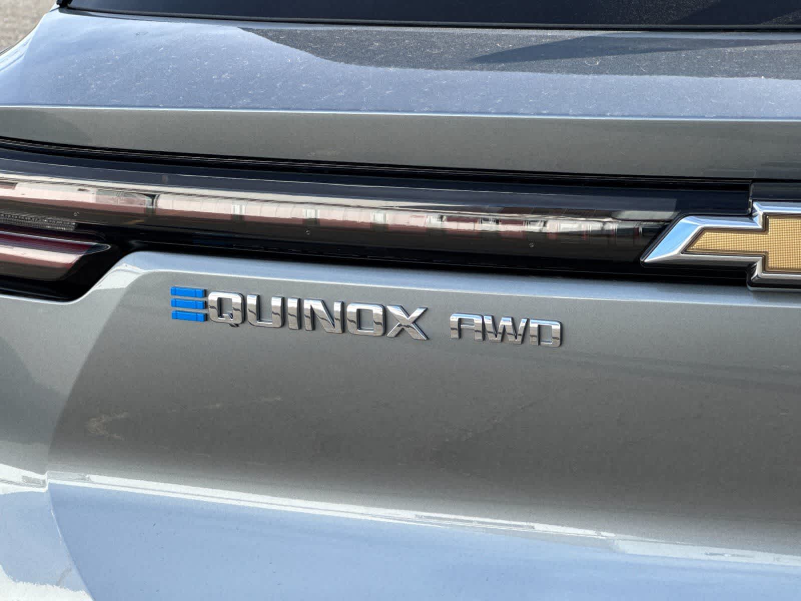 Thumbnail: 2026 Chevrolet Equinox - 25