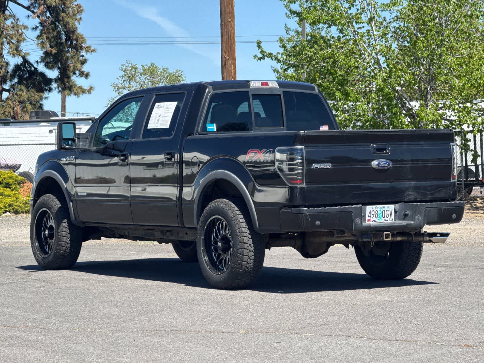 Thumbnail: 2014 Ford F-150 - 6