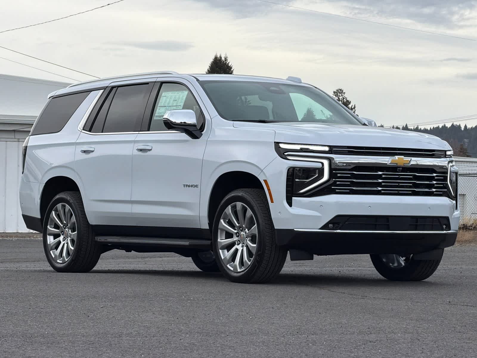 Thumbnail: 2026 Chevrolet Tahoe - 9