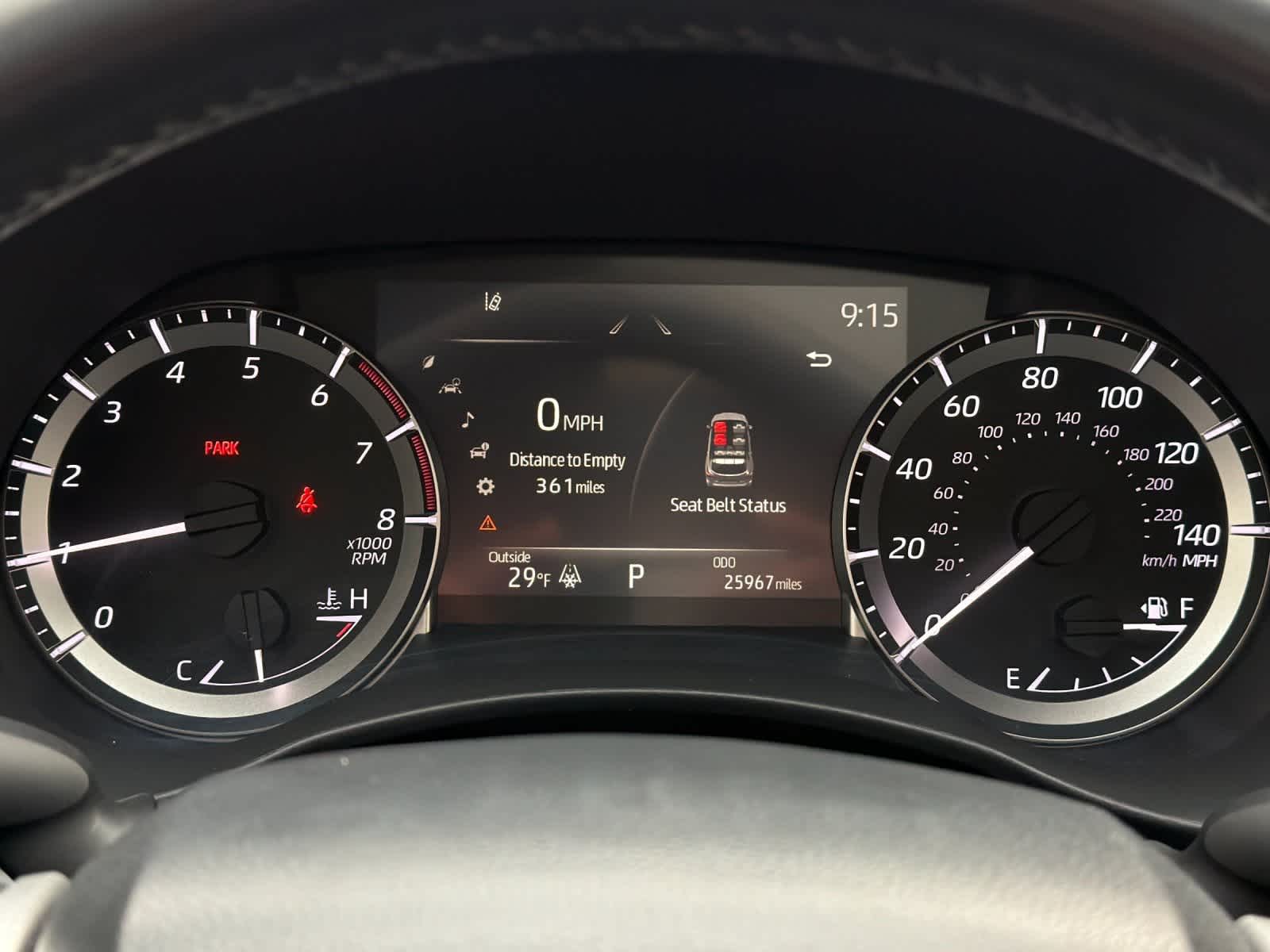 Thumbnail: 2023 Toyota Highlander - 25