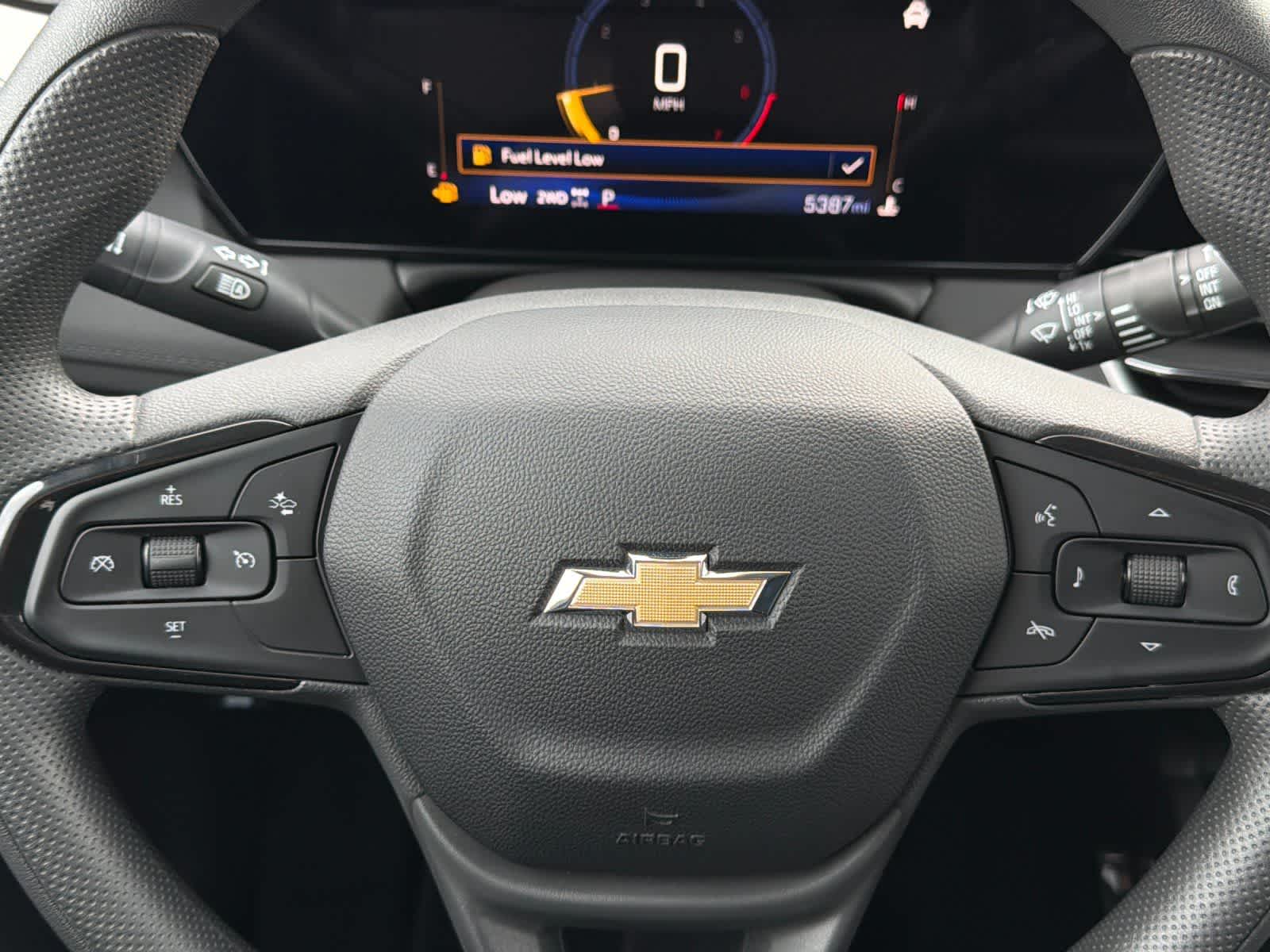 Thumbnail: 2026 Chevrolet TrailBlazer - 23