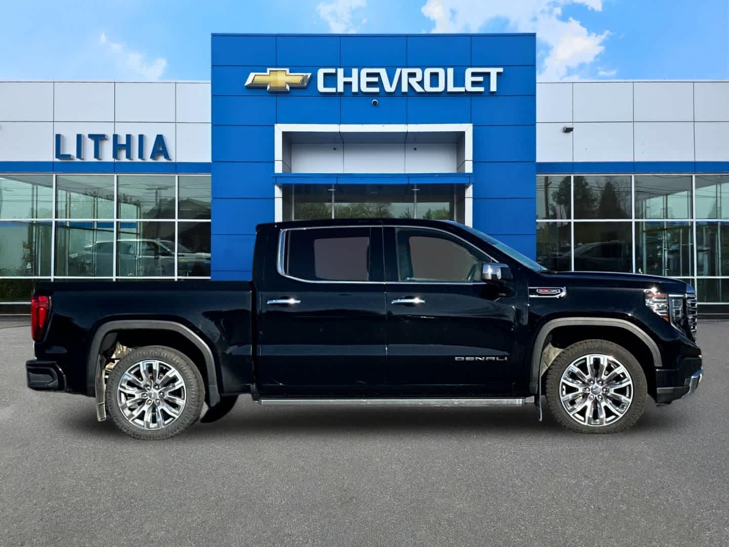 Thumbnail: 2023 GMC Sierra 1500 - 8