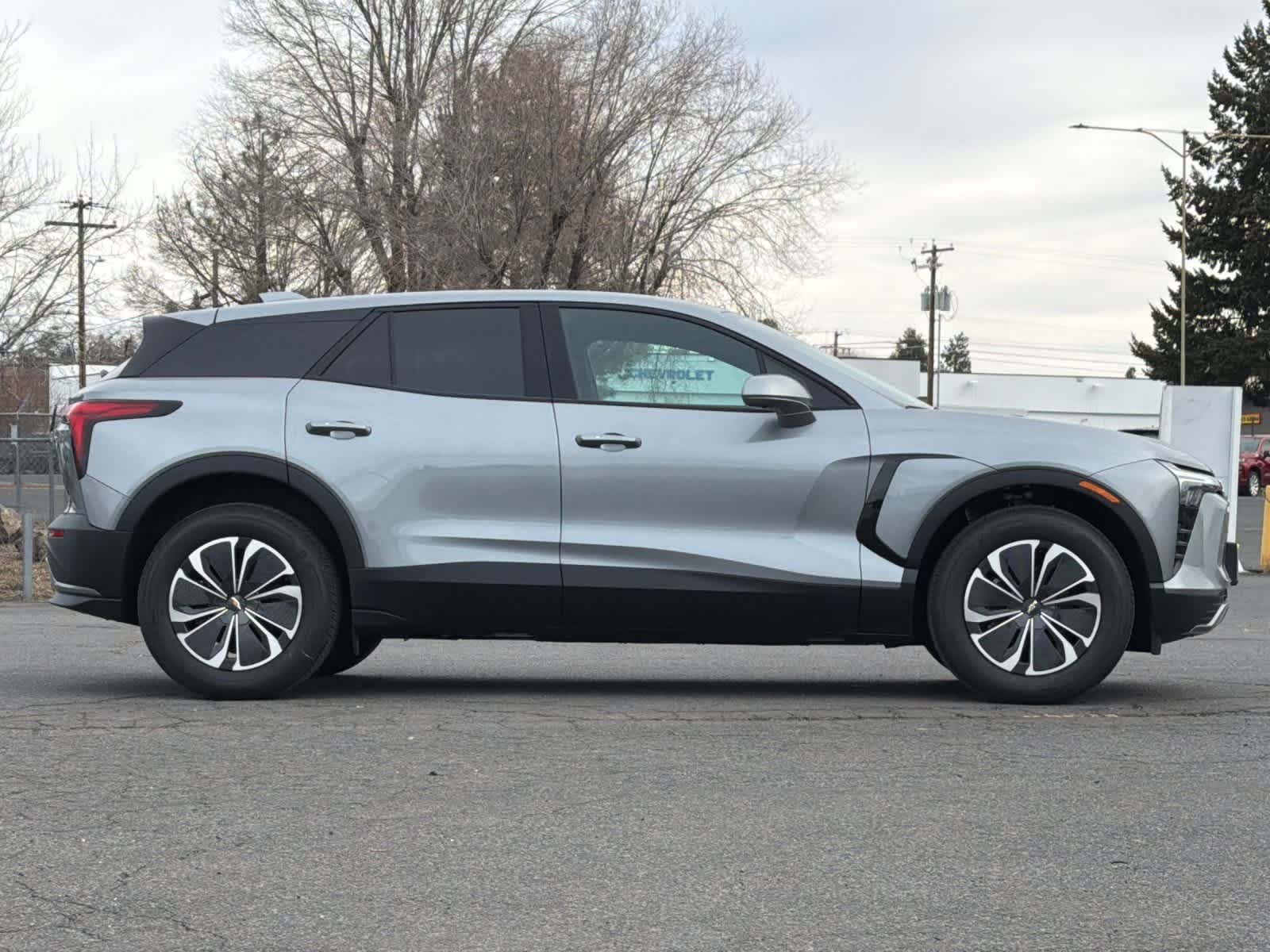 Thumbnail: 2026 Chevrolet Blazer EV - 8