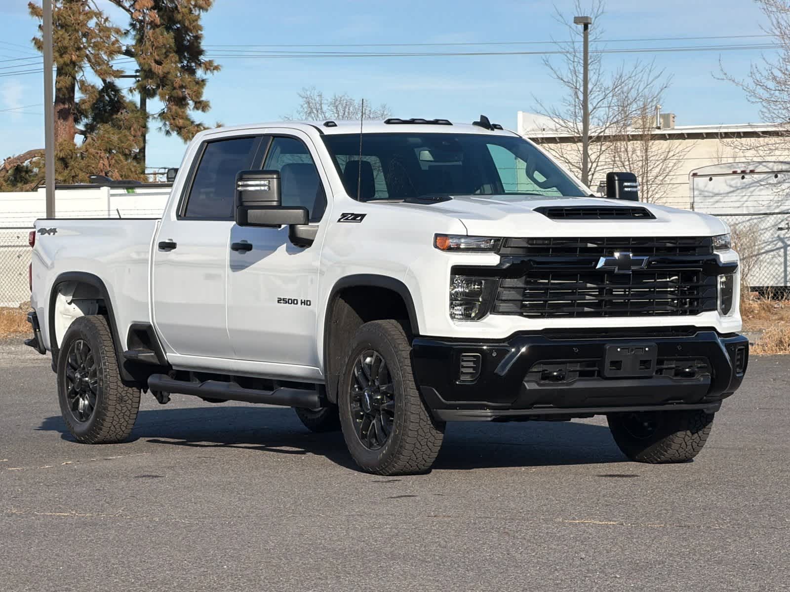 Thumbnail: 2026 Chevrolet Silverado 2500 - 9