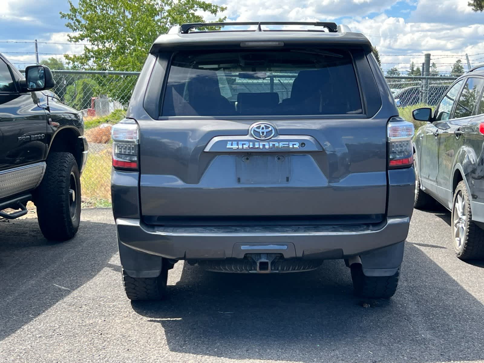 Thumbnail: 2018 Toyota 4Runner - 4