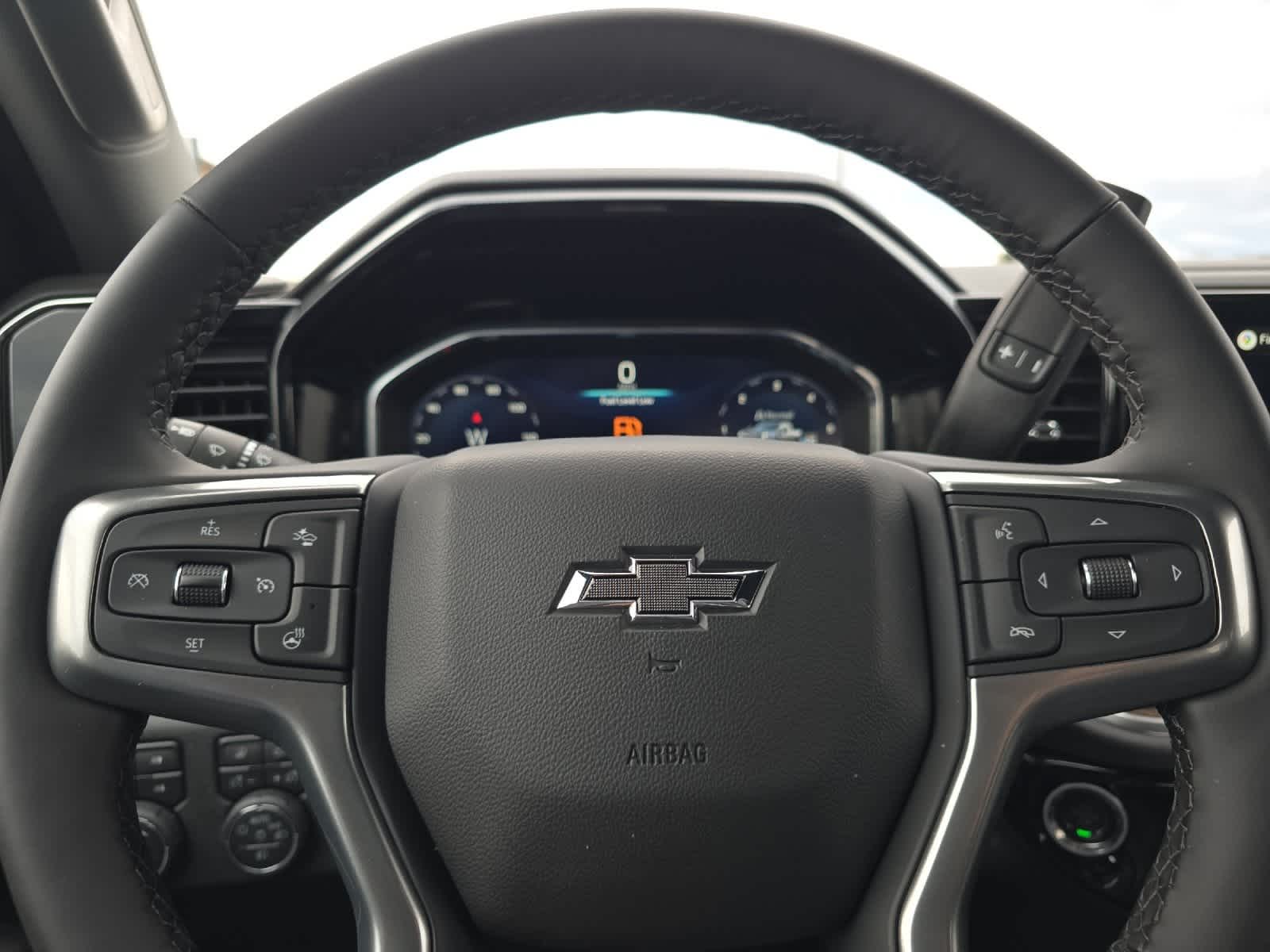 Thumbnail: 2026 Chevrolet Silverado 2500 - 23