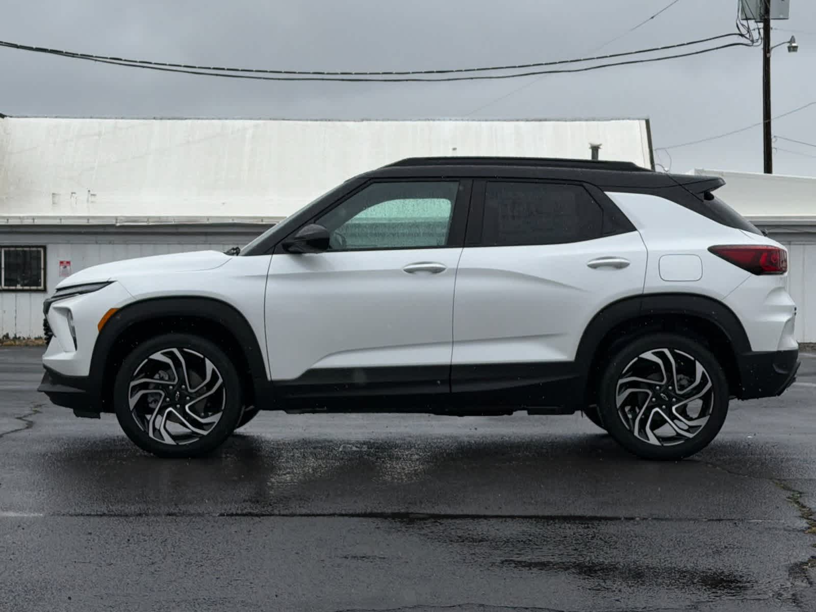 Thumbnail: 2026 Chevrolet TrailBlazer - 5