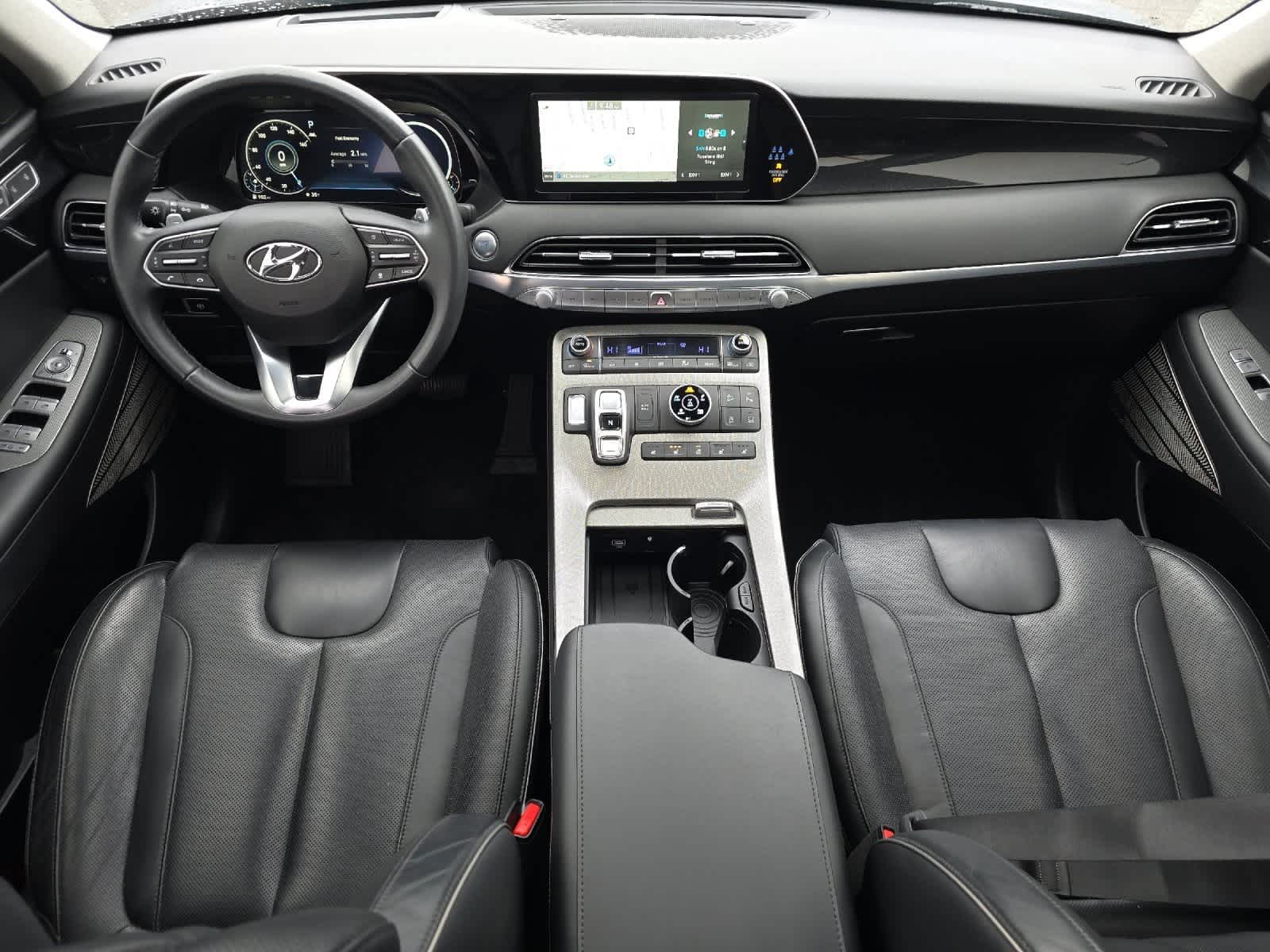 Thumbnail: 2022 Hyundai Palisade - 3