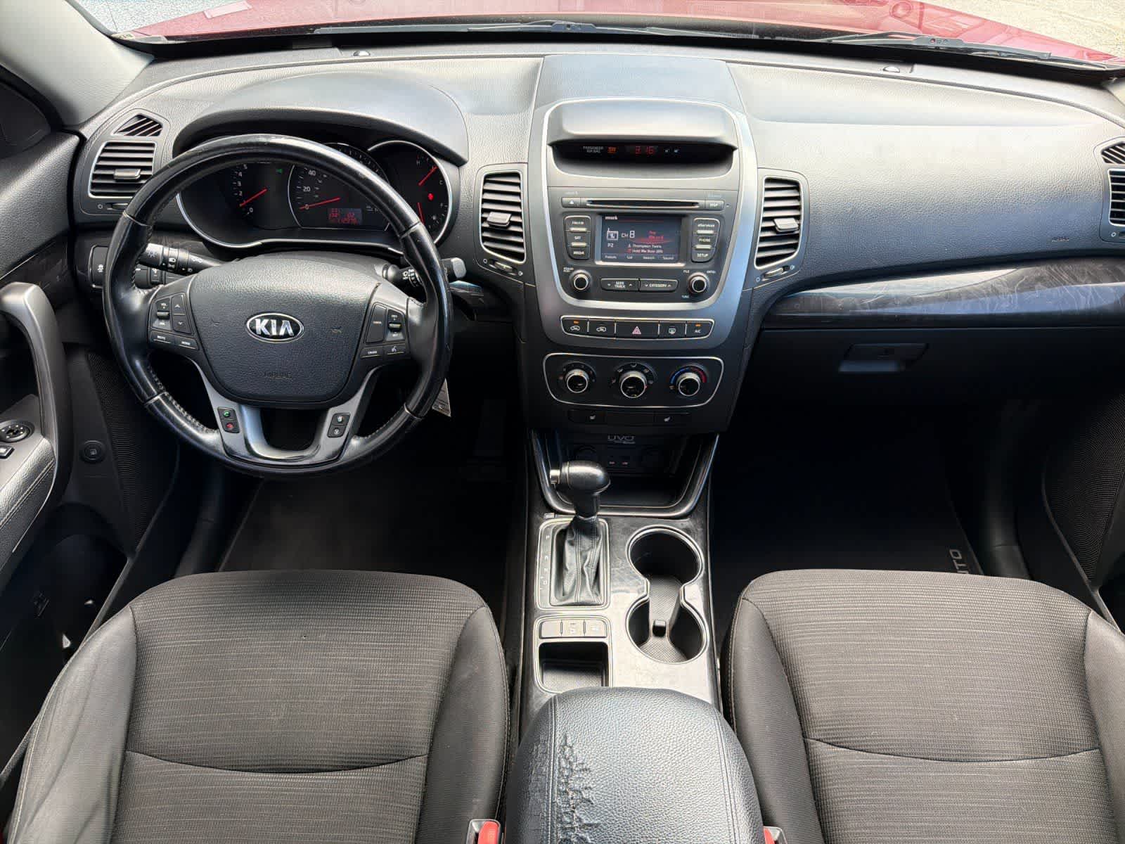 Thumbnail: 2015 Kia Sorento - 3