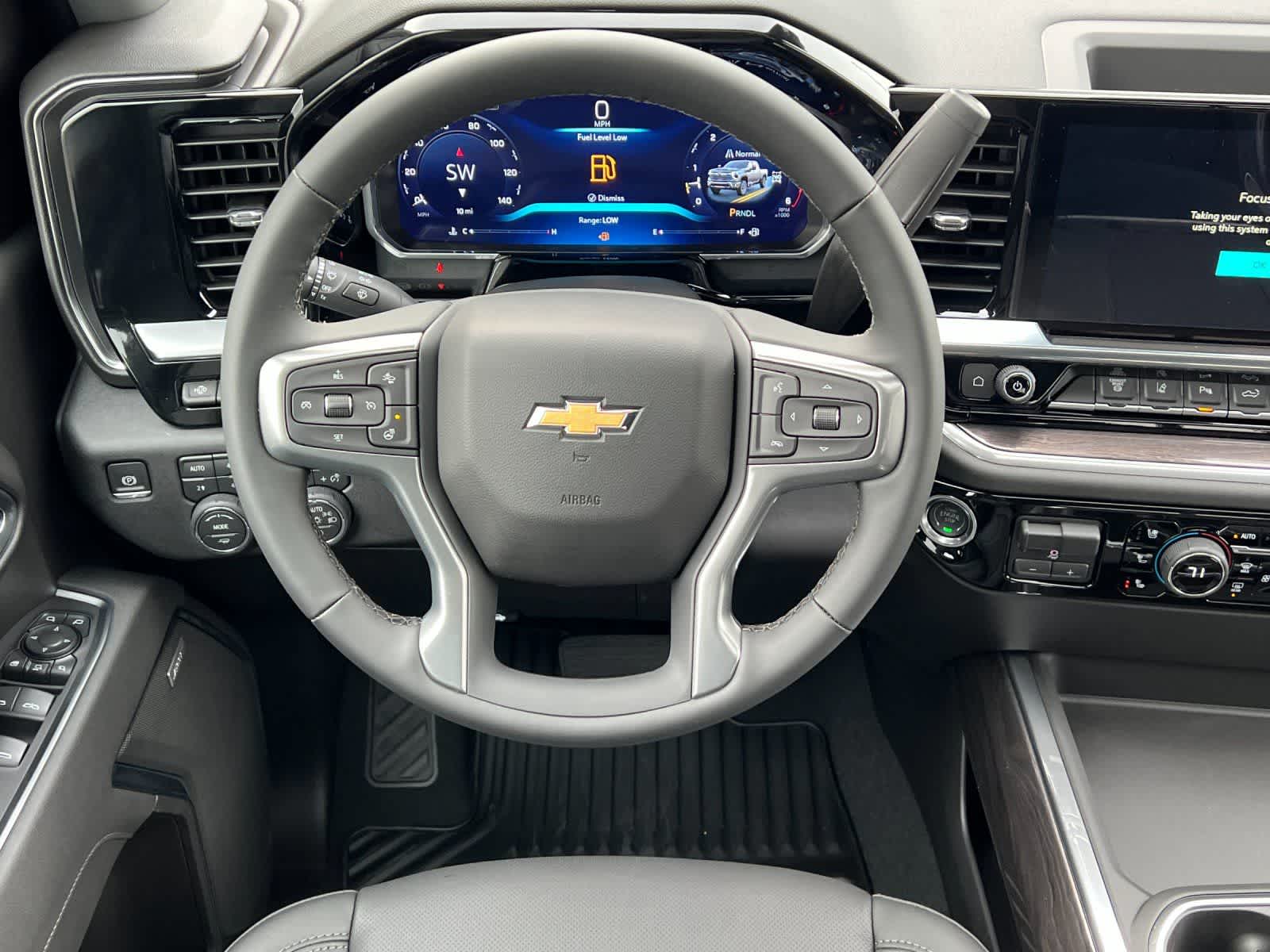 Thumbnail: 2026 Chevrolet Silverado 2500 - 14