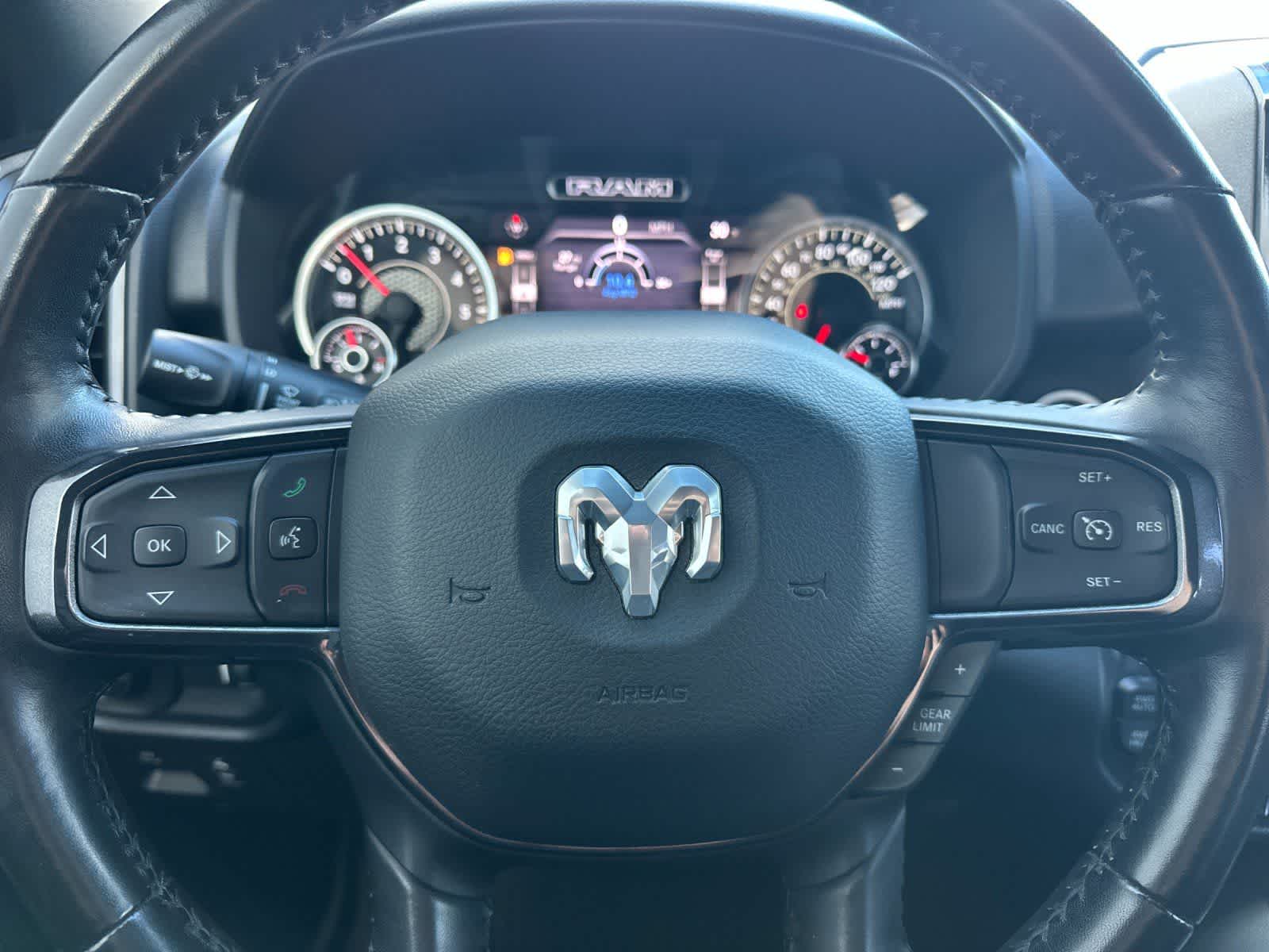 Thumbnail: 2021 RAM 1500 - 23