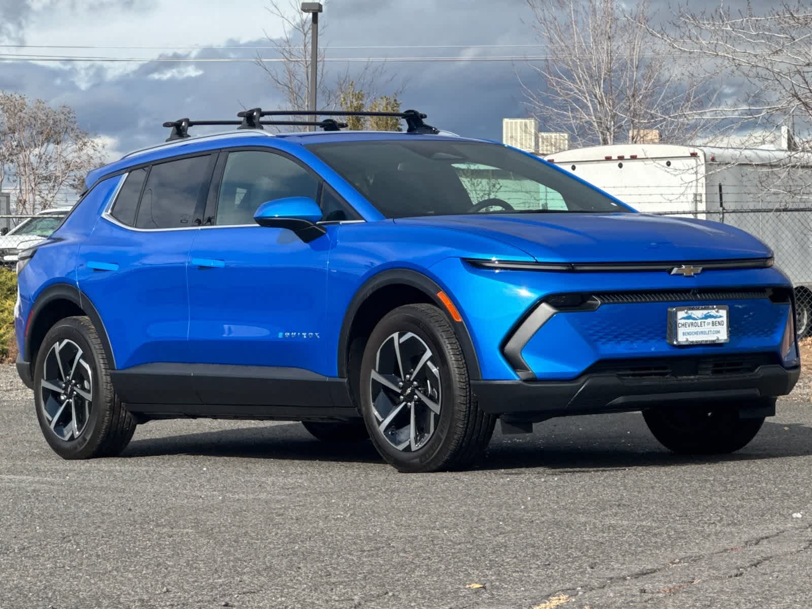 Thumbnail: 2026 Chevrolet Equinox - 9