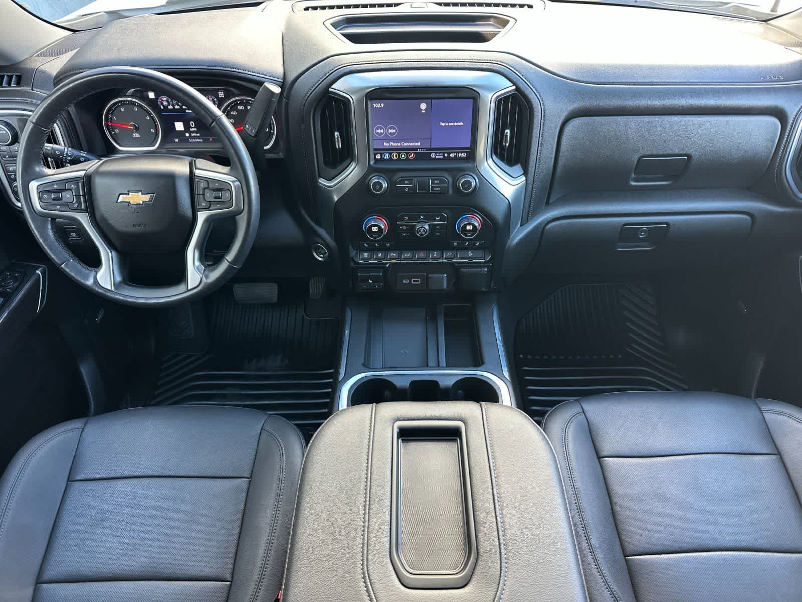 Thumbnail: 2022 Chevrolet Silverado 2500 - 3