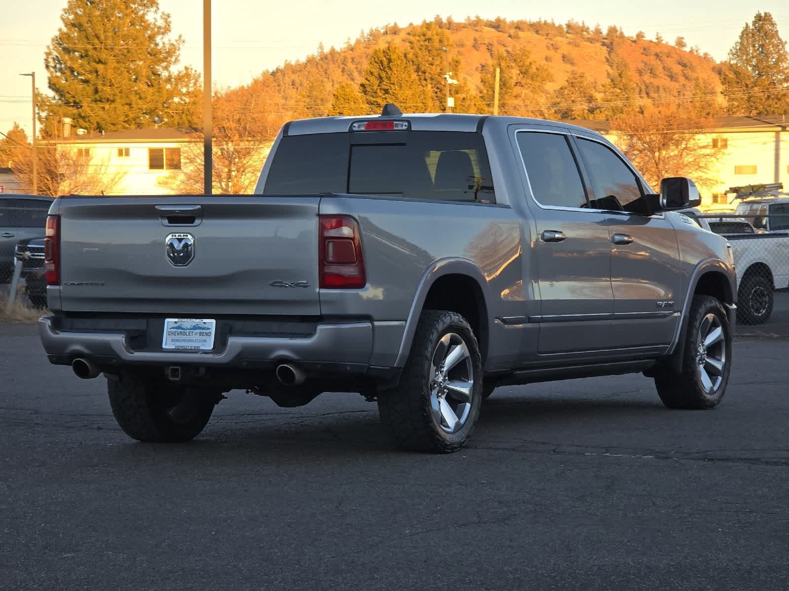 Thumbnail: 2019 RAM 1500 - 2