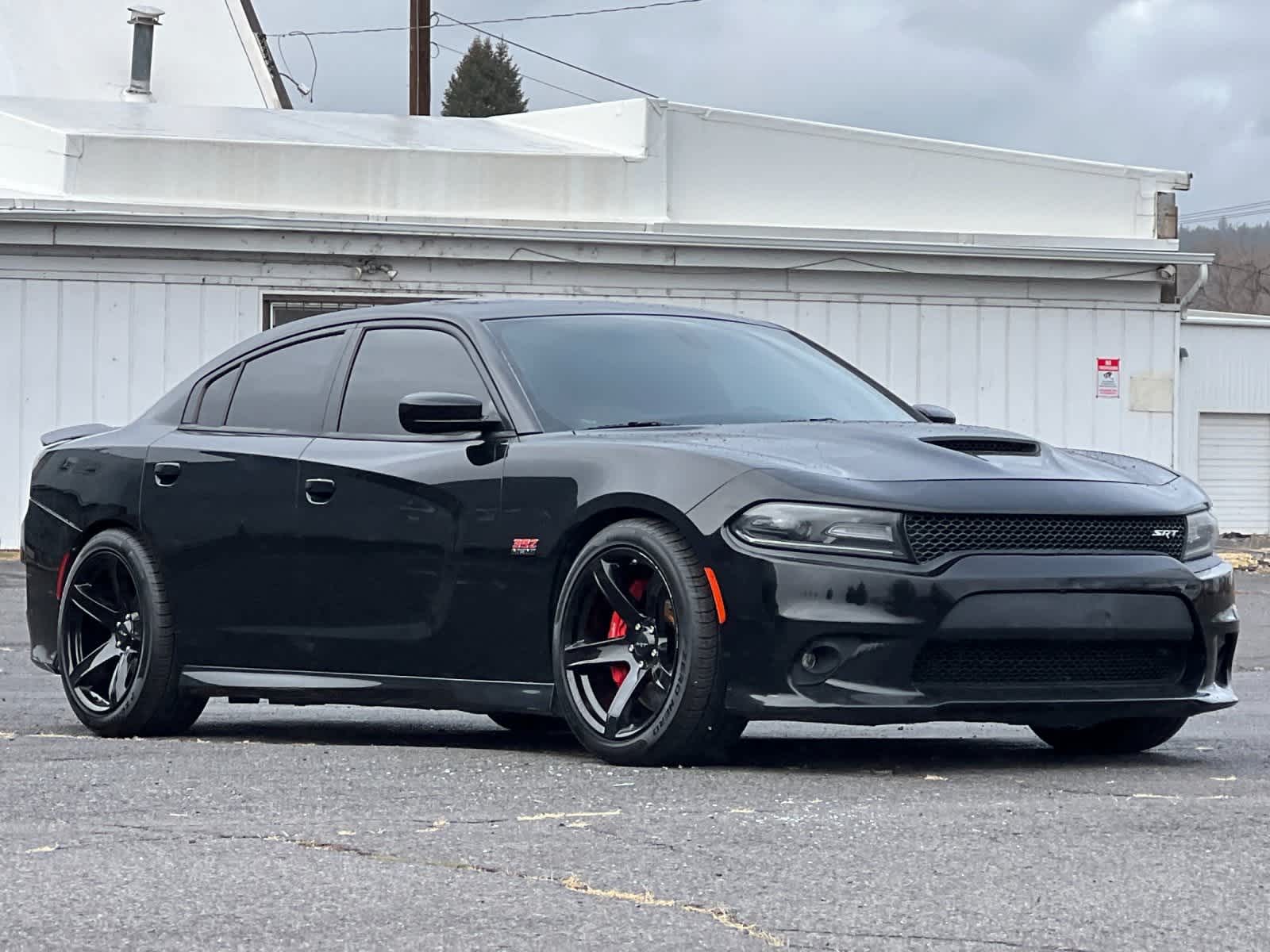 Thumbnail: 2017 Dodge Charger - 9