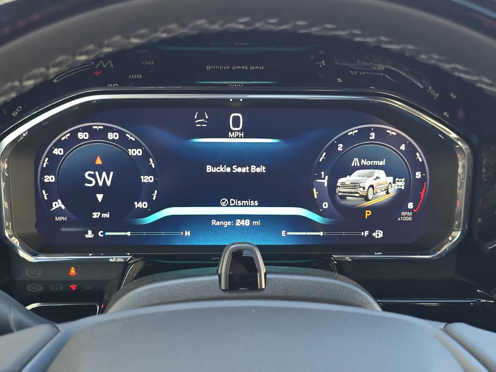 Thumbnail: 2026 Chevrolet Silverado 1500 - 24