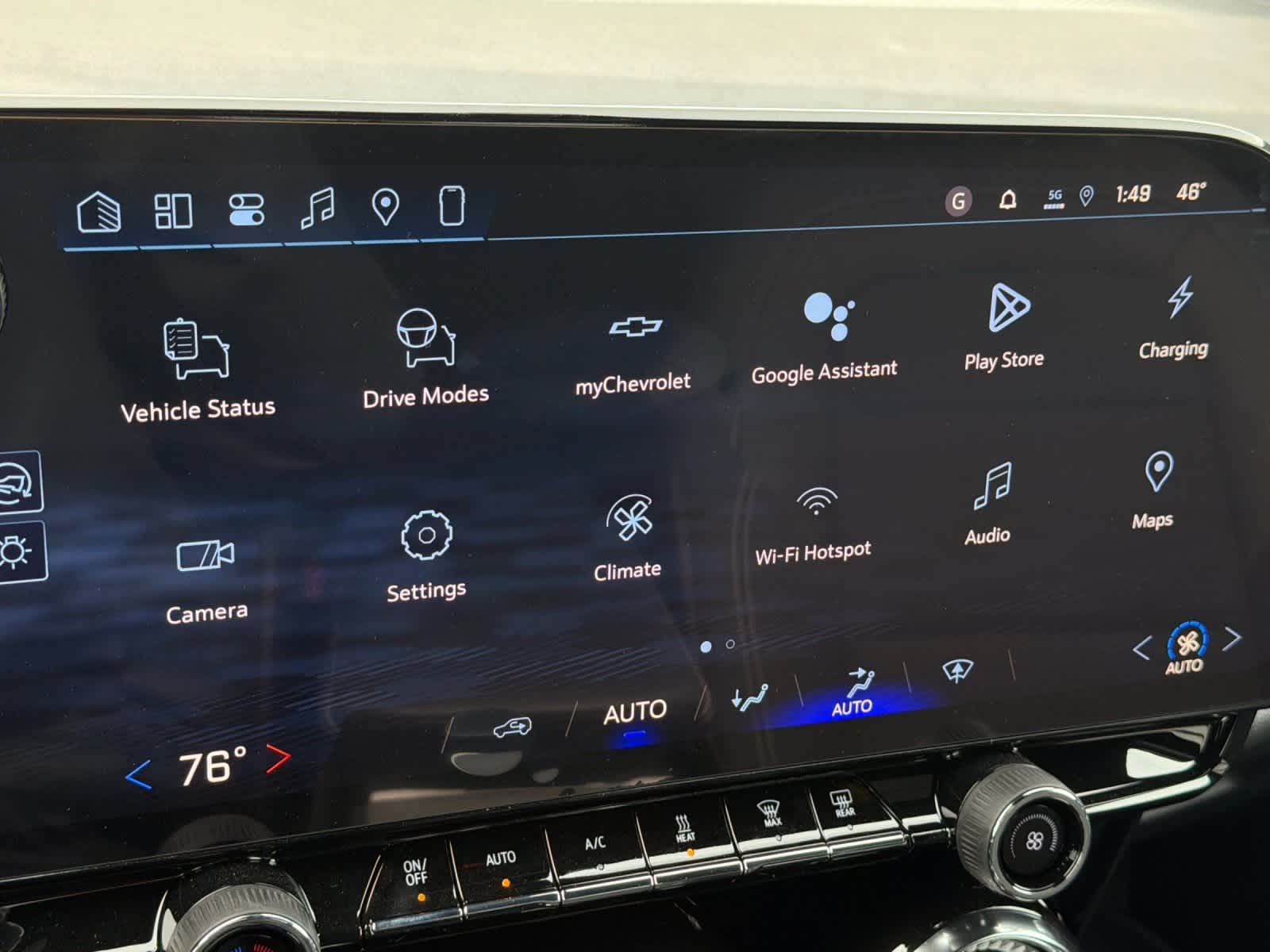 Thumbnail: 2026 Chevrolet Blazer EV - 18