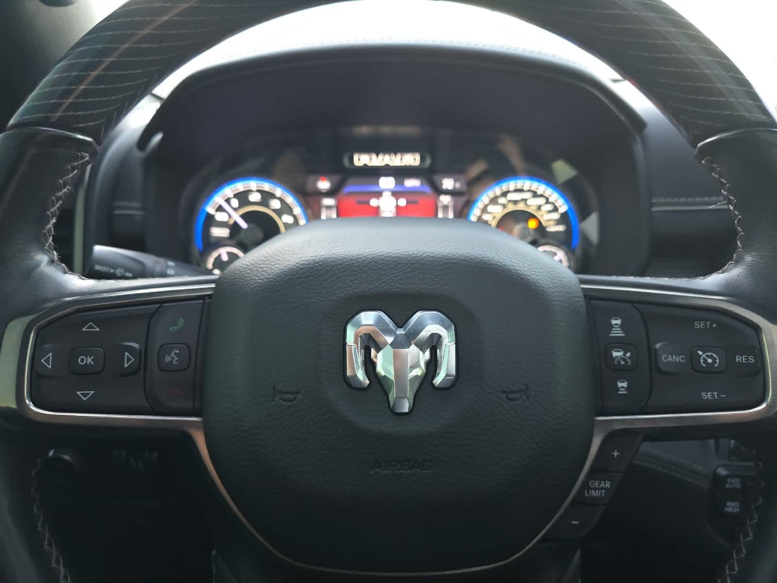 Thumbnail: 2019 RAM 1500 - 23