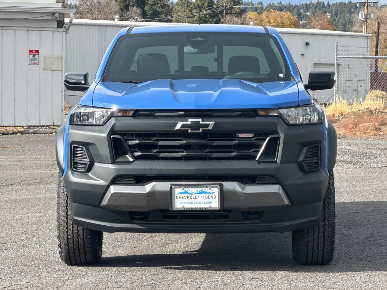 Thumbnail: 2026 Chevrolet Colorado - 10