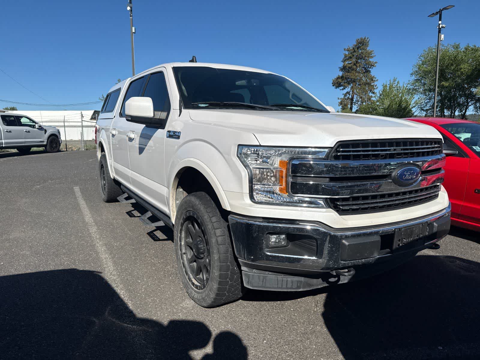 Thumbnail: 2019 Ford F-150 - 3