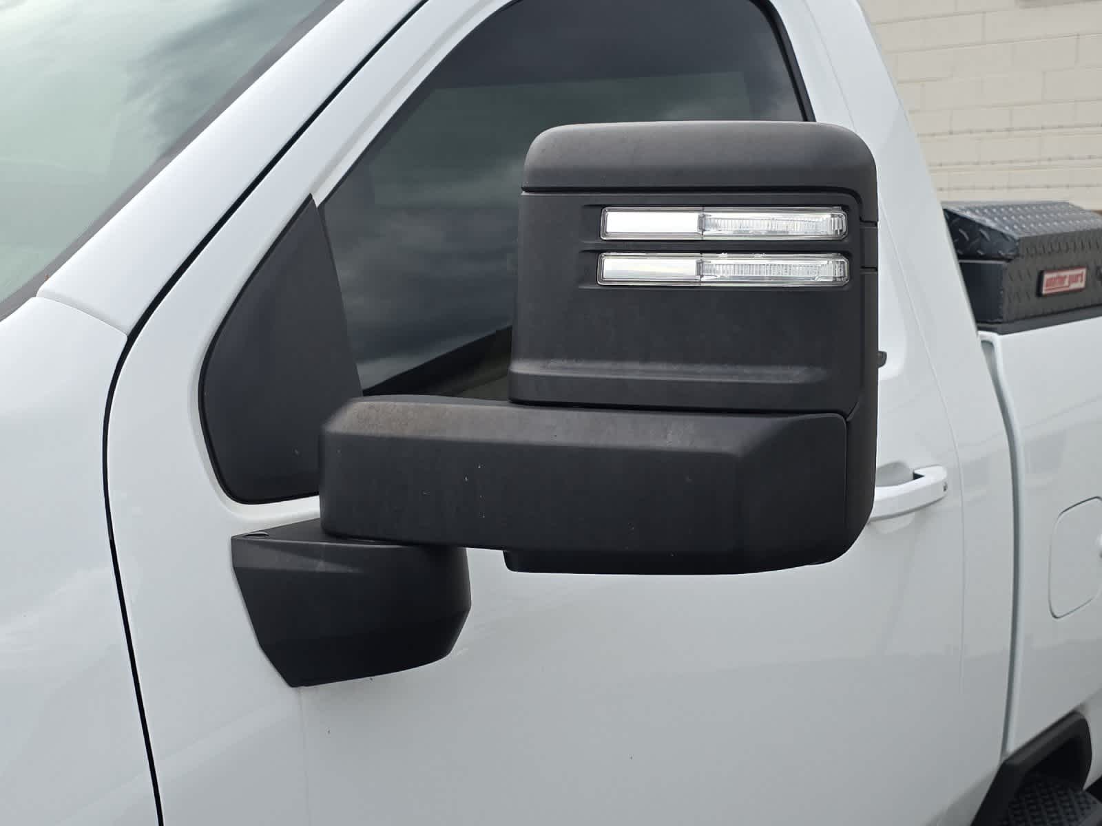 Thumbnail: 2024 Chevrolet Silverado 3500 - 9