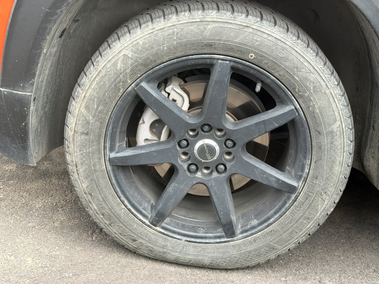 Thumbnail: 2023 Chevrolet TrailBlazer - 7