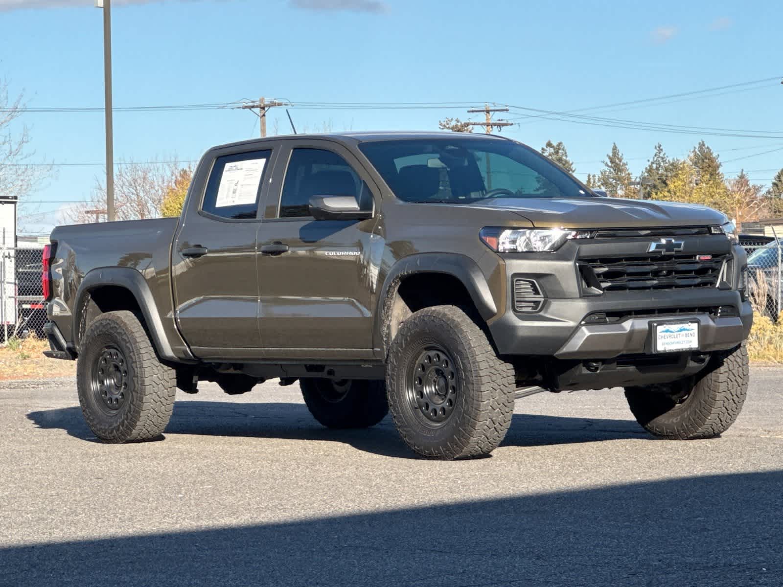 Thumbnail: 2025 Chevrolet Colorado - 9