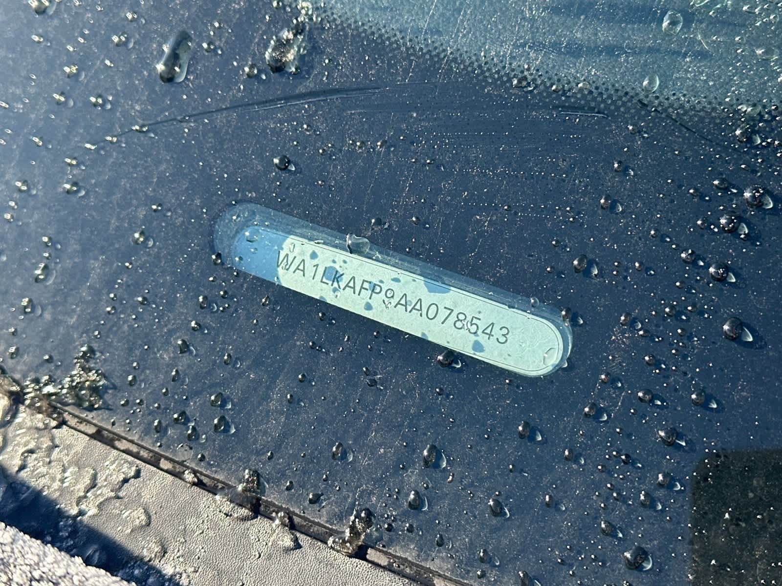 Thumbnail: 2010 Audi Q5 - 12